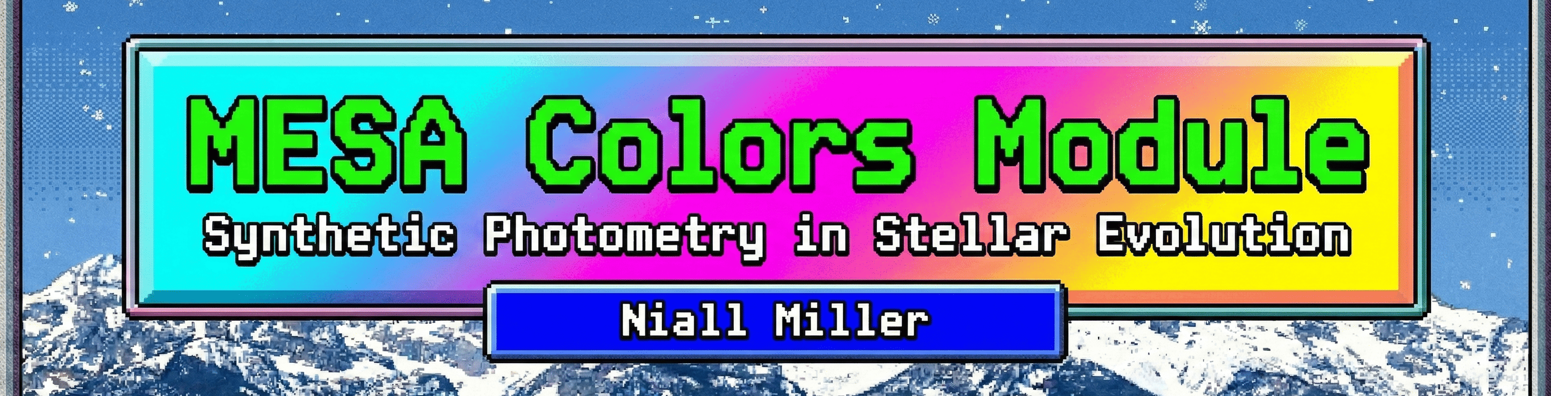 MESA Colors: Stellar Evolution to Synthetic Photometry